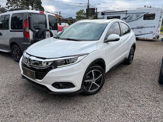 HONDA HR-V 1.8 16V FLEX EXL 4P AUTOMÁTICO HONDA HR-V 1.8 16V FLEX EXL 4P AUTOMÁTICO